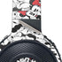 Disney Minnie Mouse Red Color Pop Face Pattern Razer Kraken X Skin